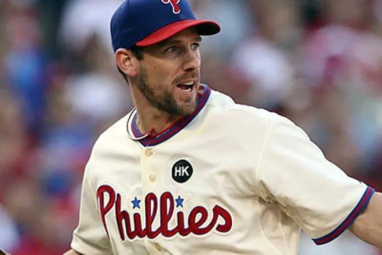 Could fans see Cliff Lee in a Phillies uniform again?  (Yong Kim/Staff file photo)