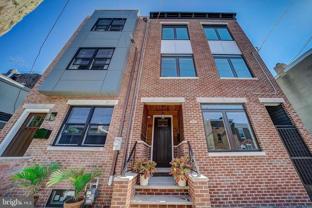 On the market: Combining the traditional and the modern in Fishtown