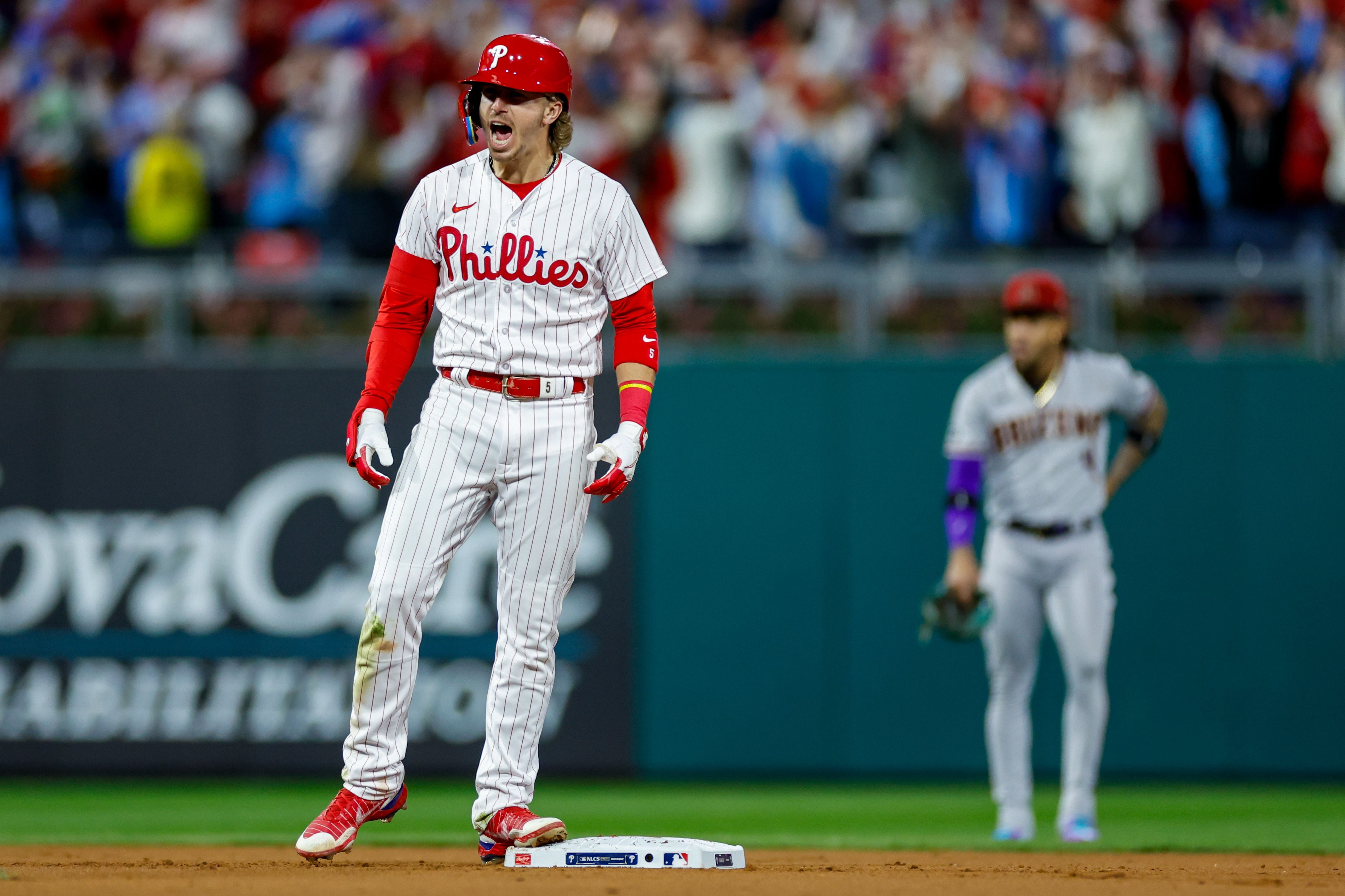 Because of Nike's new rule, Phillies won't wear green St. Patrick's Day  uniforms in 2023 : r/phillies