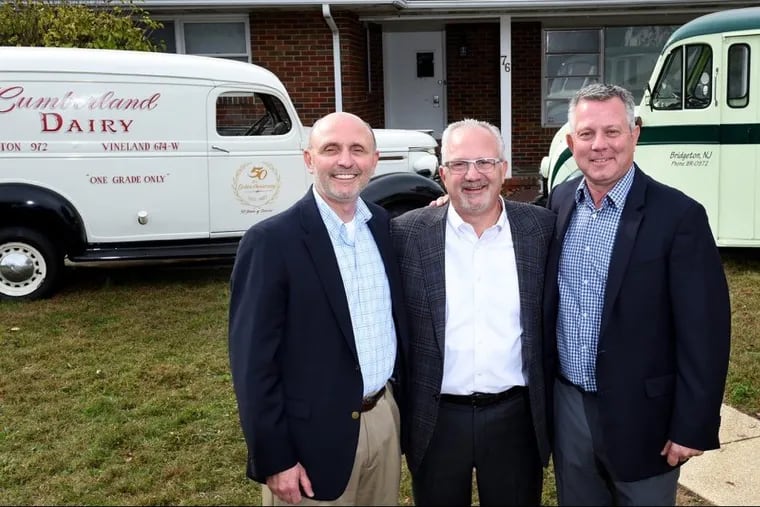 Catalana family's Cumberland sold to Dairy Farmers of America