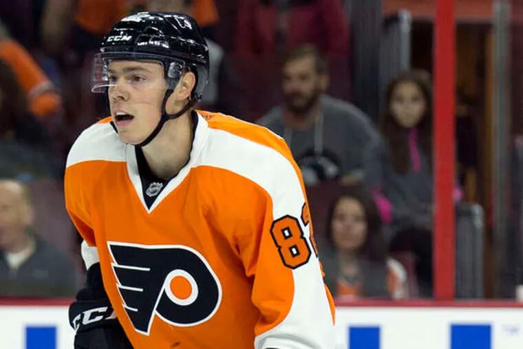 Catching up with Flyers playing abroad during lockout