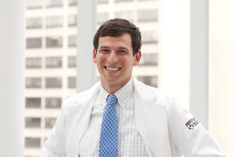 David Fajgenbaum is a physician on the faculty at Penn Medicine who has since moved into the forefront of research and advocacy for Castleman disease.