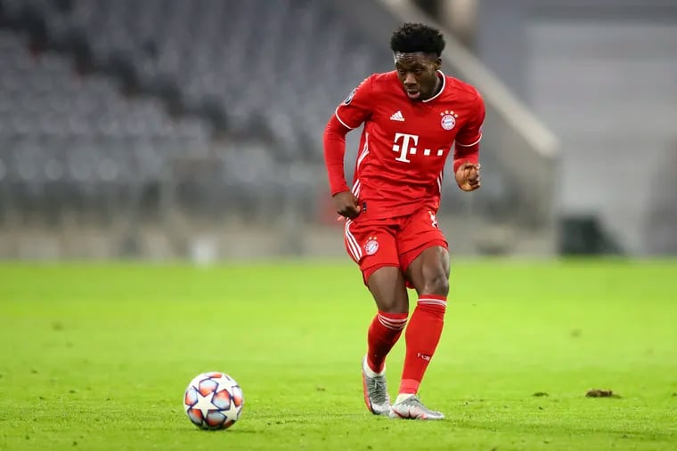 Bayern Munich's Alphonso Davies will lead Canada's men's national team in its World Cup qualifying opener as the team tries to qualify for its first World Cup since 1986.