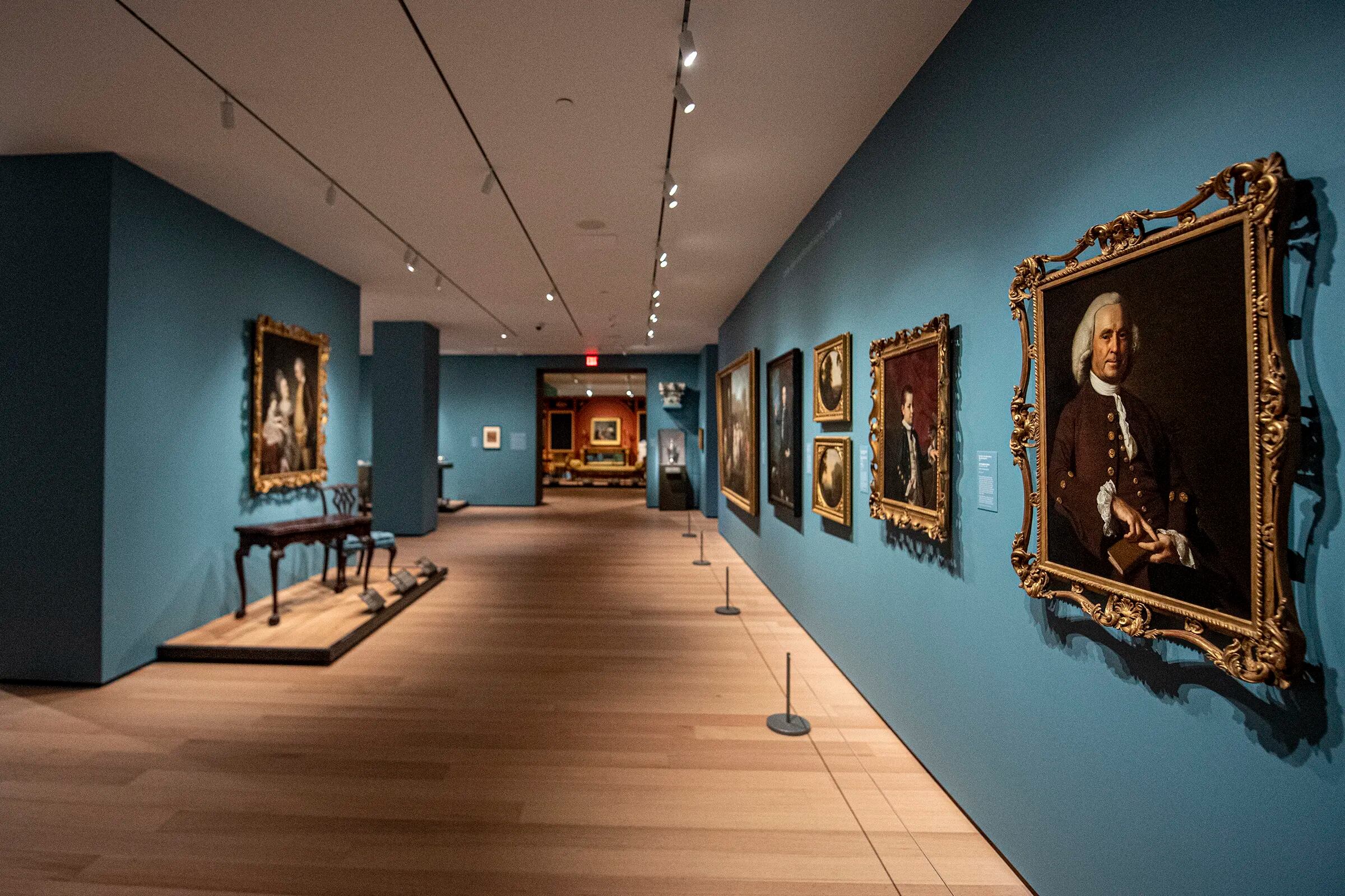 Allentown Art Museum's latest exhibit asks: What actually is American art?  – Metro Philadelphia