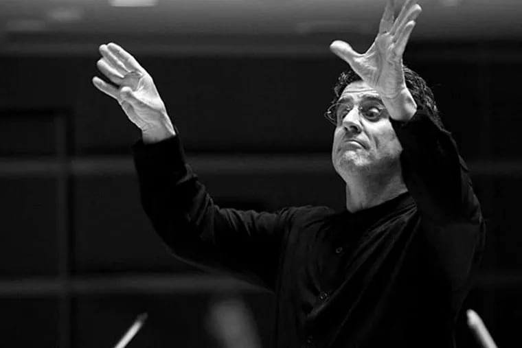 Dirk Bross&#0233; leads the Chamber Orchestra of Philadelphiain a 12-musician reduction of Mahler's &quot;Symphony No. 4.&quot;