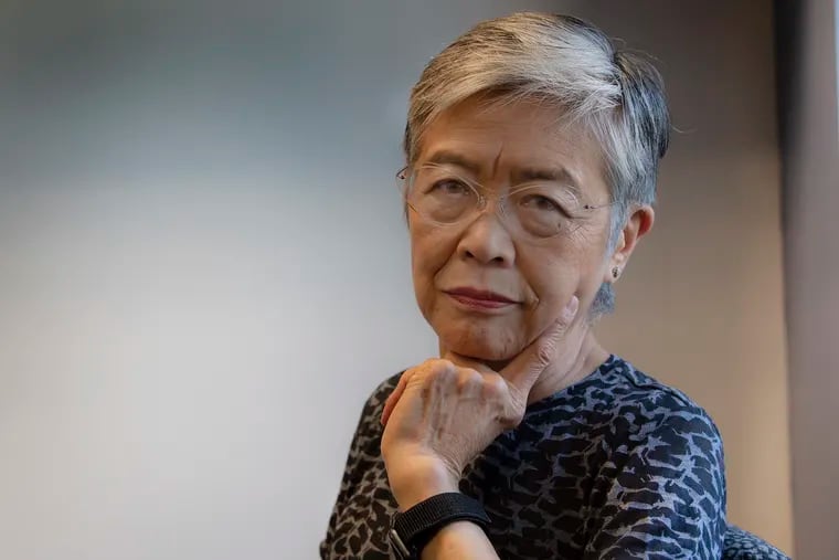 Virginia Man-Yee Lee is photographed at the Hospital of University of Pennsylvania on Wednesday, September 4, 2019. Lee, a longtime scientist at the University of Pennsylvania medical school, is winning a $3 million Breakthrough Prize for her work on neurodegenerative diseases such as Alzheimer's and Parkinson's.