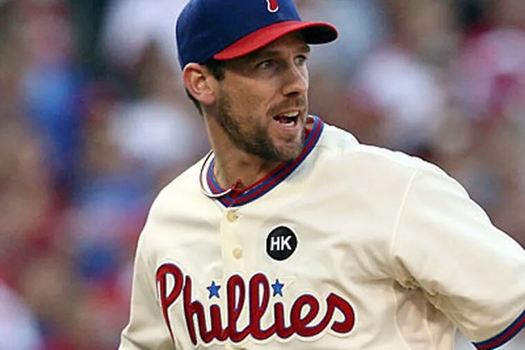 Ruben Amaro Jr.'s decision to trade Cliff Lee was his biggest yet as Phllies GM. (Yong Kim/Staff file photo)