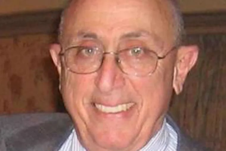 Lionel Freedman Rubin