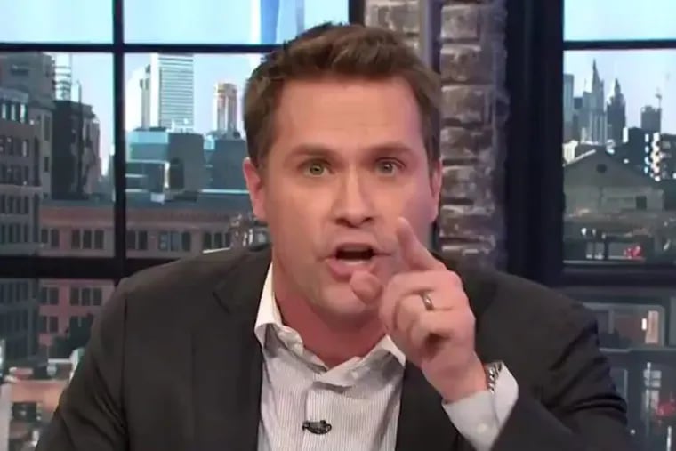 NFL Network host Kyle Brandt’s epic rant on “Good Morning Football” was fueled by his annoyance over lazy takes predicting the Eagles would lose their home playoff game to the Falcons.