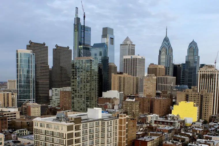 The Philadelphia area will soon be getting a third area code for new phone numbers: 445.