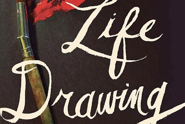 &quot;Life Drawing&quot; explores marriage and how it can serve as a path to self-reflection. (From the book jacket)
