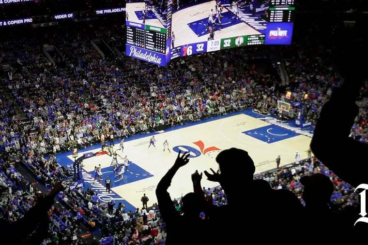 The Sixers will close their facilities on Friday for Juneteenth.