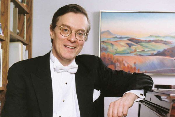 Classical music review: Peter Serkin distinctive at the Perelman
