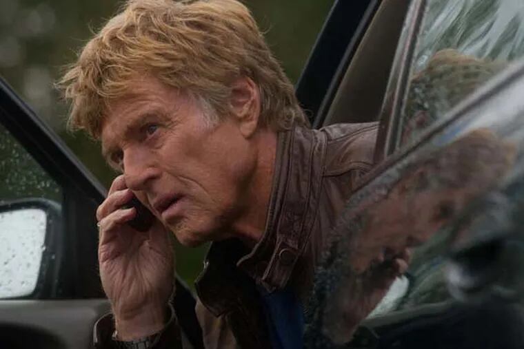 Robert Redford plays a lawyer and a former Weather Underground activist on the run in "The Company You Keep." (Photo courtesy of Sony Picture Classics)