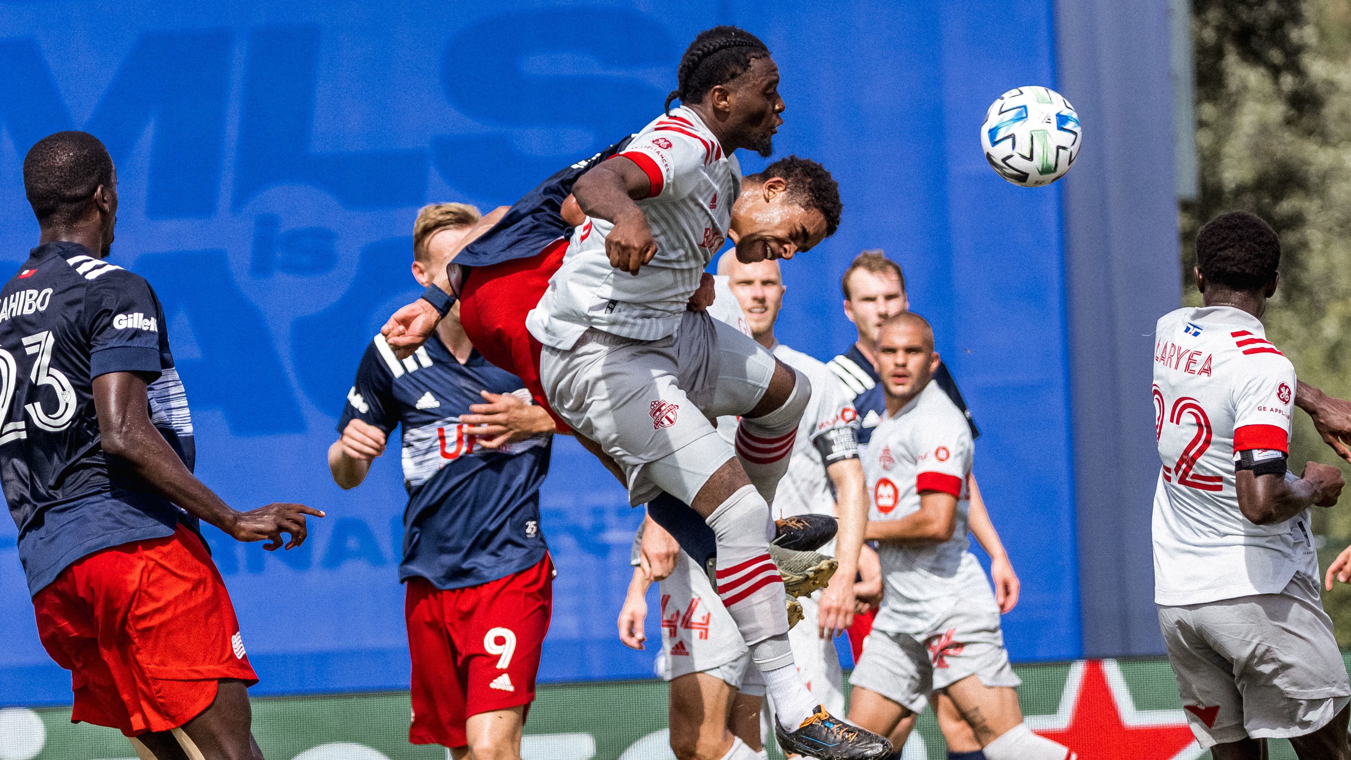 Atlanta United Vs Columbus Crew Score Montreal Impact Vs Dc United Toronto Fc Vs New England Revolution