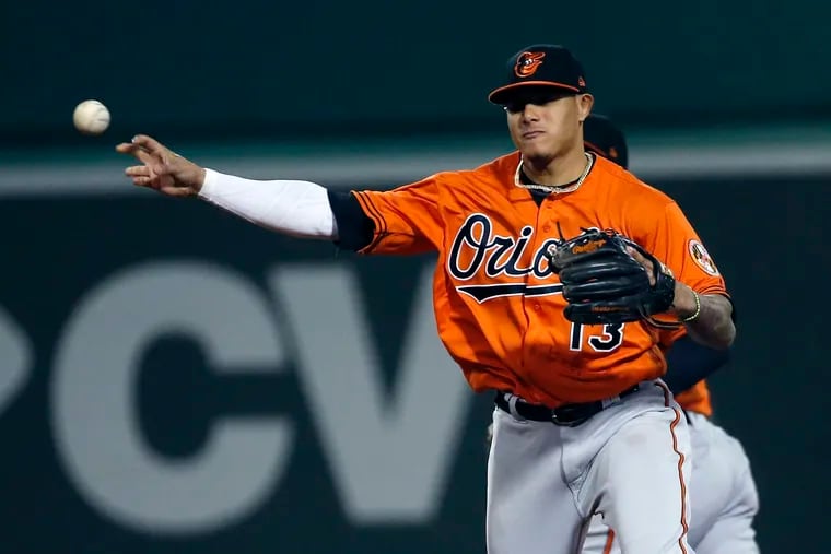 The deal sending Manny Machado to the hit a snag on Wednesday.