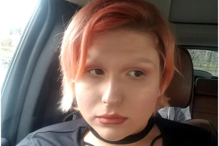 ReeAnna Segin says she was sent to a men's prison, despite expressing fears for her safety as a transgender woman.
