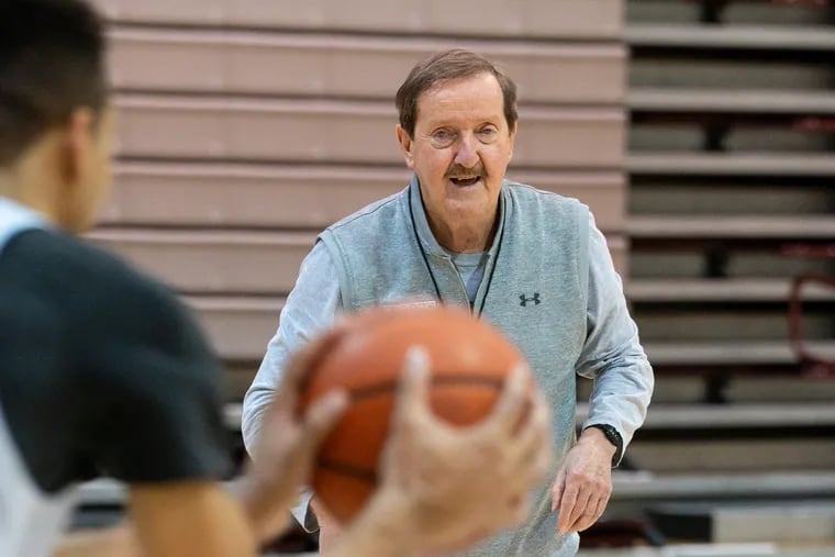 Jefferson coach Herb Magee will be an honoree Thursday.