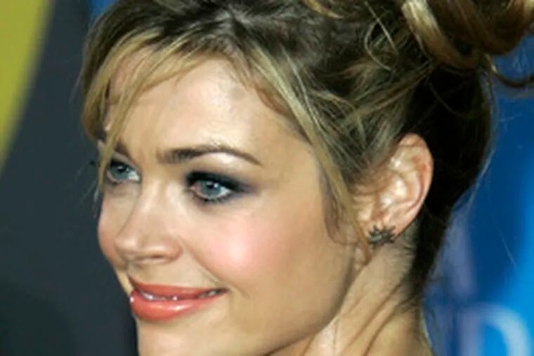 Denise Richards (above) and Pamela Anderson are being sued.