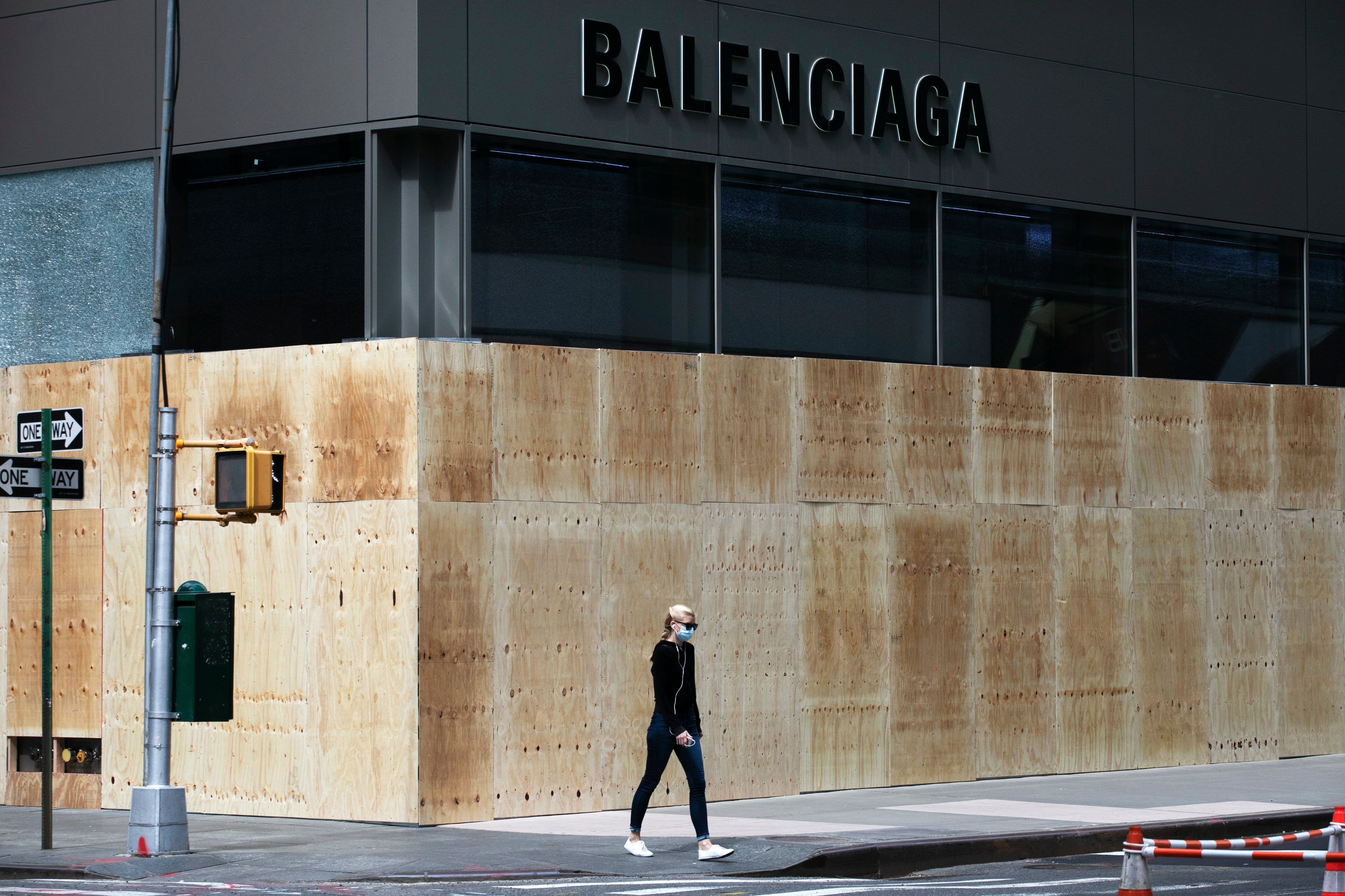 kanye west: Fashion label Balenciaga breaks all ties with Kanye West. See  what happened - The Economic Times