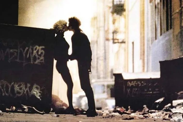 The iHouse in University City will be screening the classic punk rock love story Sid & Nancy, starring Gary Oldman and Chloe Webb as Sid Vicious and Nancy Spungen. It’s a great opportunity to see this touching and sad film on a nice screen.