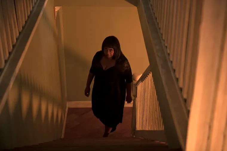 Octavia Spencer as Sue Ann in a scene from the horror film, "Ma," directed by Tate Taylor.