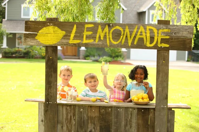 Country Time will pay off fines for children who set up lemonade stands.