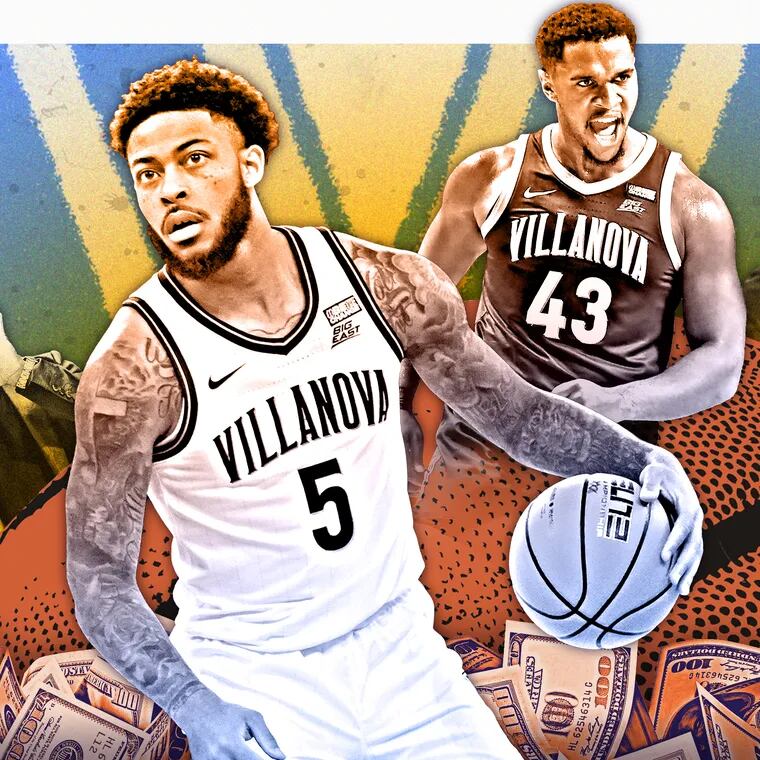 The success of Villanova basketball is juxtaposed with the changing landscape of college sports, one rife with players receiving huge paydays and schools feverishly working to stay one step ahead.