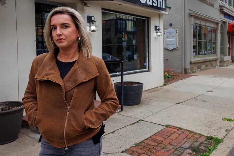 Leanne Feilmeier is owed $14,435 from her former employer, Osaka in Chestnut Hill, which agreed to pay $1 million to its workers to settle a U.S. Department of Labor wage theft case. Four years later, workers have still yet to get paid.
