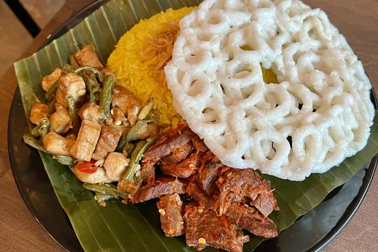 Sate Bistro menghadirkan masakan Indonesia ke Pusat Kota