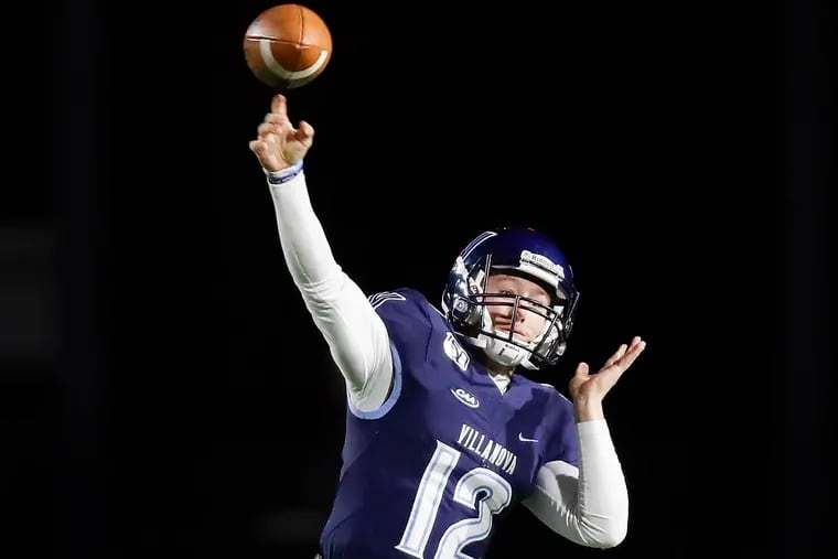 Quarterback Daniel Smith and Villanova's high-powered offense will clash with Southeastern Louisiana for the first time on Saturday.