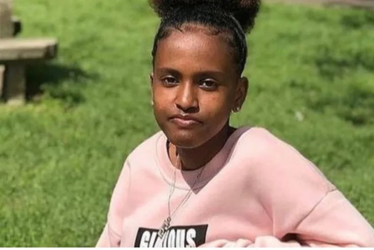 Embaba Mengesteabe, 15, died last week after being shot Feb. 23 in West Philadelphia. She was smart and personable, intelligent and kind, say teachers at Motivation High School, where she was a sophomore.
