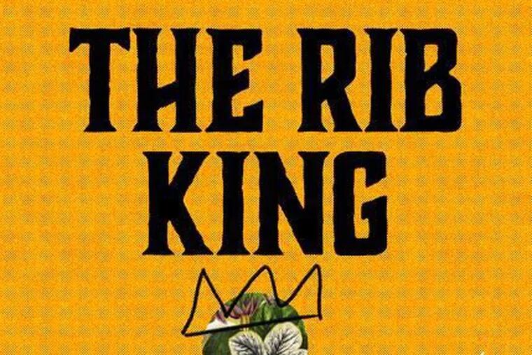 "The Rib King" by Ladee Hubbard (HarperCollins)