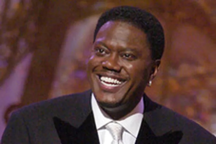 The Chicago native earned two Emmy nominations for &quot;The Bernie Mac Show.&quot; He started out doing stand-up at age 19.