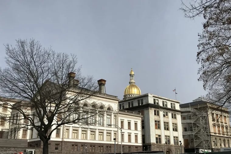 The New Jersey Statehouse is at the center of one Trenton, the one which brings in money, politics, and influence every morning and out again every night. But there's an entire city outside state government, and it's struggling, residents said, pointing to last weekend's arts festival shooting as proof.
