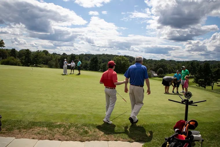 Golfers are hoping that Pennsylvania and New Jersey join other states in lifting or modifying restrictions on the sport.