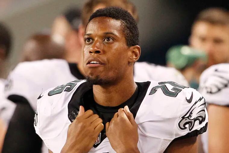 Cary Williams, who played with Ray Rice in Baltimore, said the NFL dropped the ball from the start.