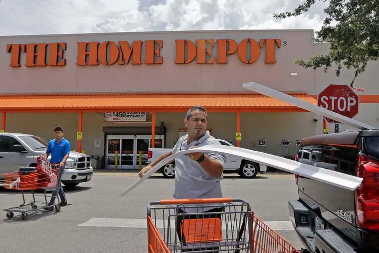 Home Depot plans to adjust its merchandise assortment and order capabilities to meet the needs of contractors and other professionals.