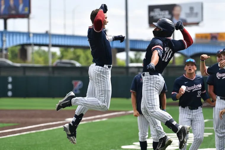 Penn baseball is headed to the NCAA Tournament for the first time in 28 years.  Their opponent will be Auburn, the same team in faced in 1995.