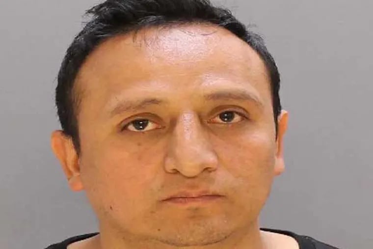 Francisco Prado-Contreras is facing charges that include statutory sexual assault, aggravated indecent assault, corruption of a minor and related offenses.