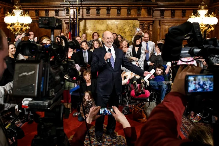 To Gov. Wolf: Pardon the thousands of Pennsylvanians with marijuana convictions | Opinion