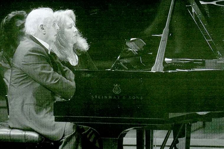 Martha Argerich Daniel Barnboim Mozart/schubert/stravinsky
Piano Duos