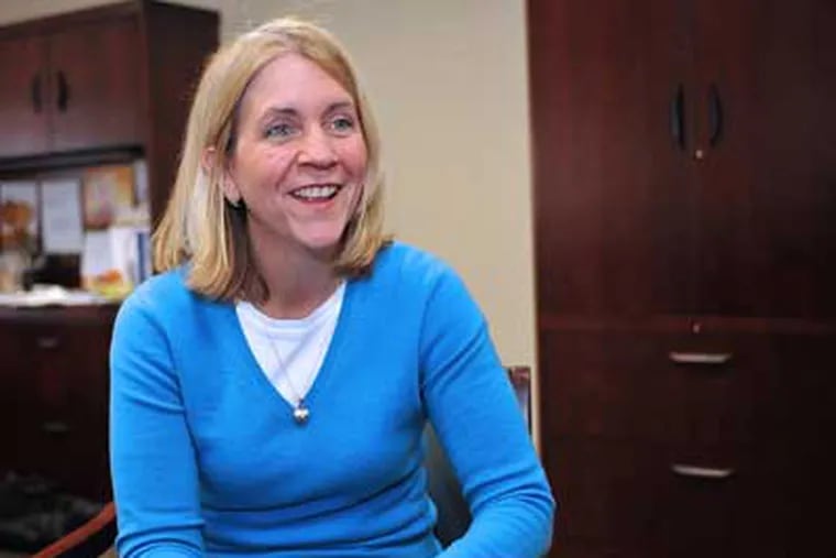 Patricia T. Hasson, a former banker, spent 21 years as head of Clarifi (earlier the Consumer Credit Counseling Service of Delaware Valley). She has left as the agency has affiliated with Detroit-based GreenPath, which is consolidating bank- and government-funded credit counseling agencies around the U.S.