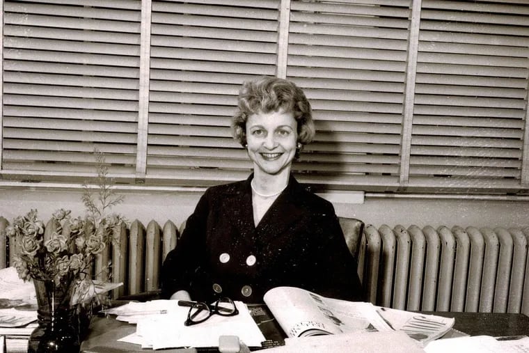 Mrs. Winston was the  letters editor at Ladies’ Home Journal magazine in the 1950s and ’60s.