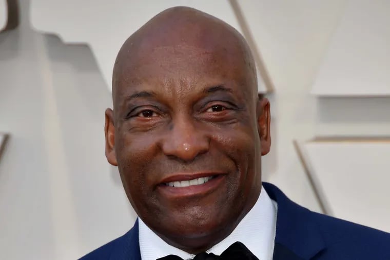 Filmmaker John Singleton complained of weakness in his legs after a flight from Costa Rica. Physicians say it is possible he suffered a clot. (Sthanlee Mirador/Sipa USA/TNS)