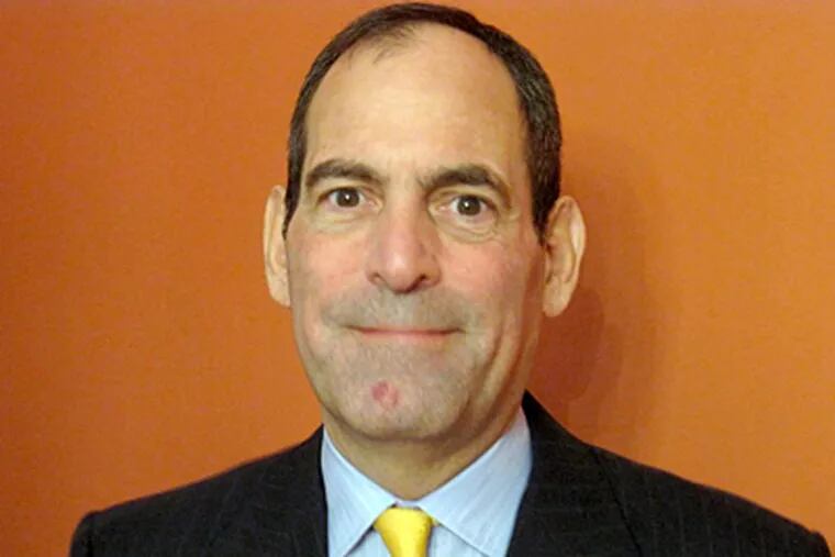 Michael Krancer, secretary of the Pennsylvania DEP.