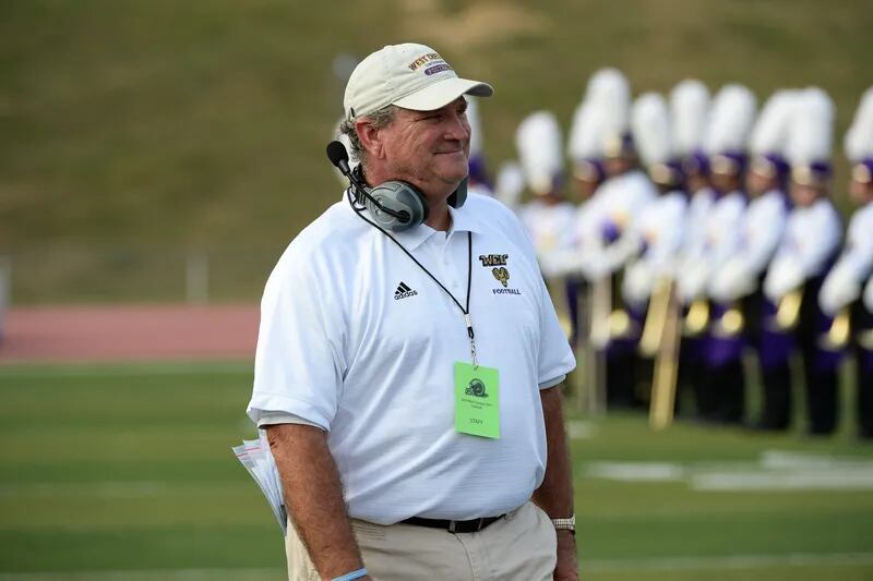 The best football coach in Pennsylvania this year? Give it to this man