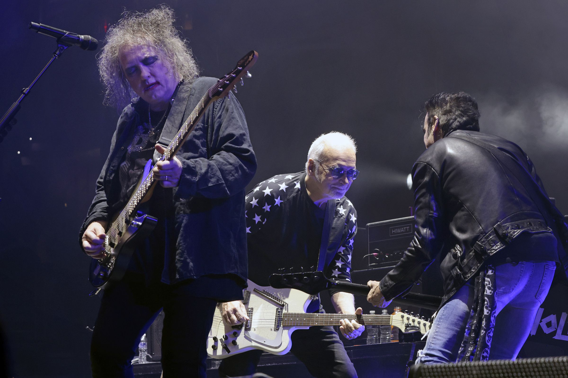 The Cure played Philly for the first time since 2008, dazzling the