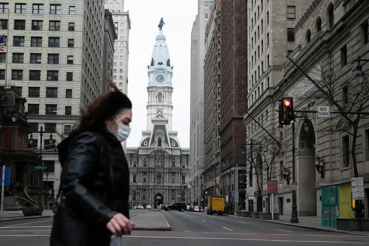 Coronavirus live updates for Philadelphia, Pennsylvania 