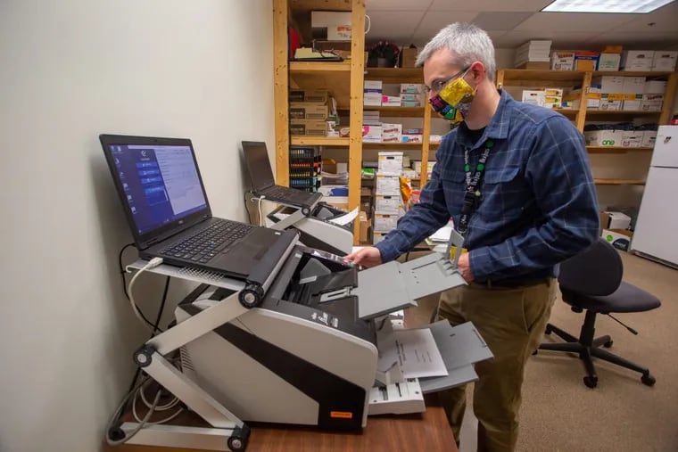 “Mail-in voting has become like a second election that we have to run, that we never had to run before,” Lycoming County Elections Director Forrest Lehman said. “It has almost doubled the workload, and you know, nobody’s salaries have doubled at the same time.”